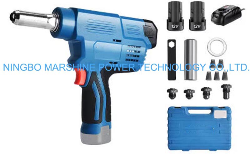 Comparing Cordless Rivet Gun Brands